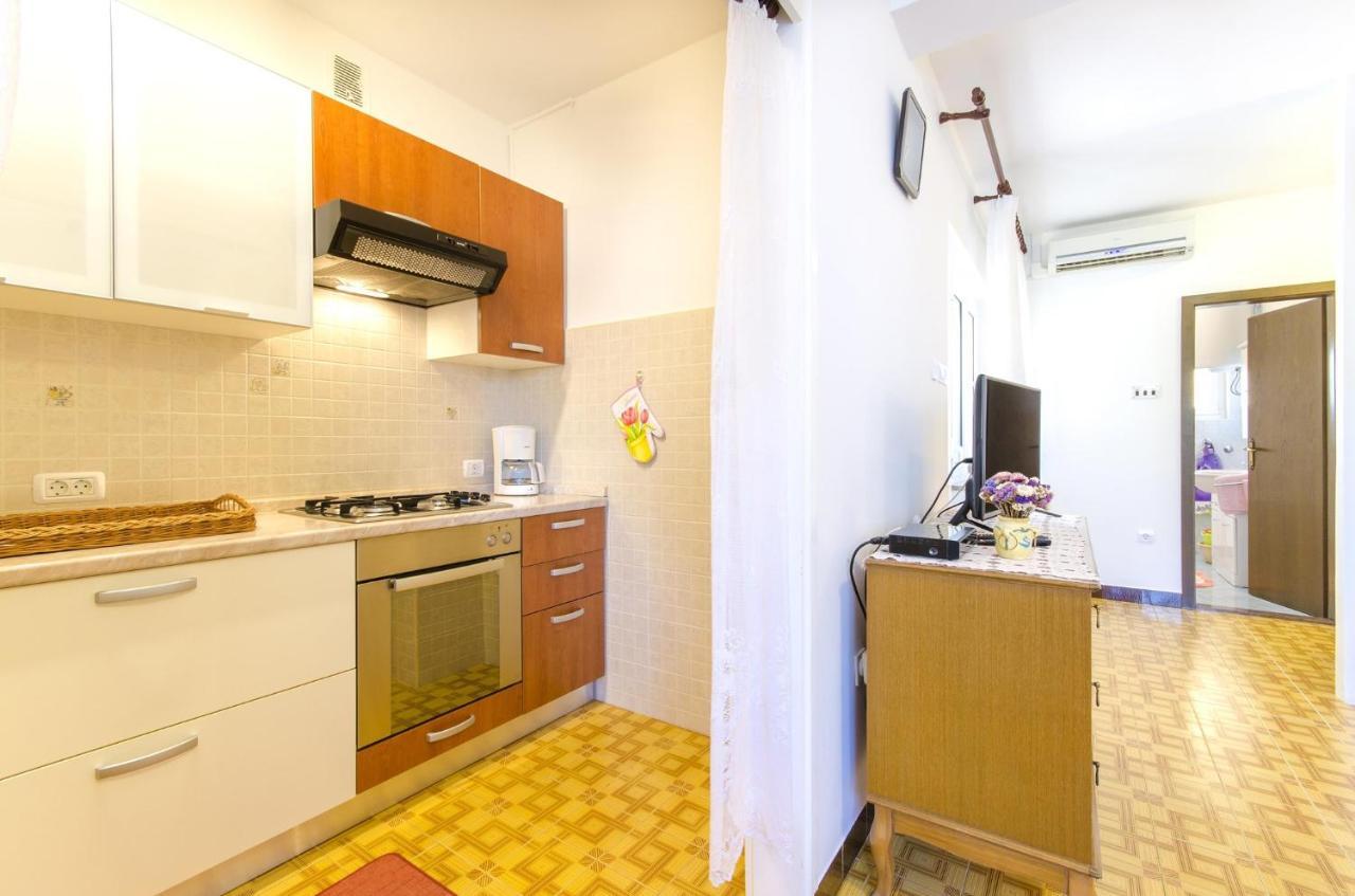 Apartment In Rovinj/Istrien 11533 외부 사진