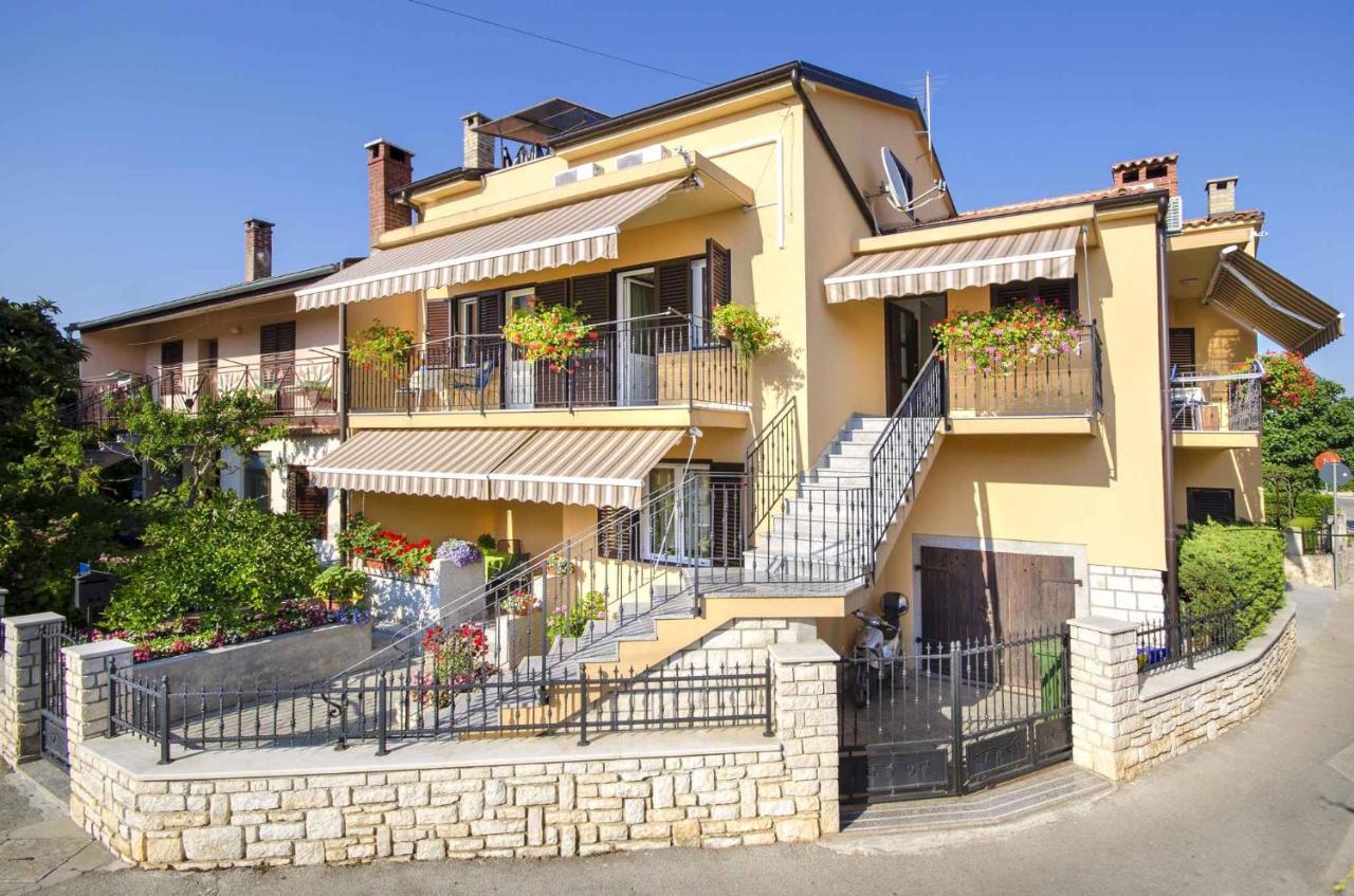 Apartment In Rovinj/Istrien 11533 외부 사진